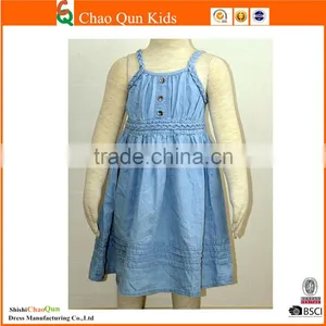 2017 Baby Girl Latest Fashion Flora Dresses Children Frocks Designs thumbnail-1