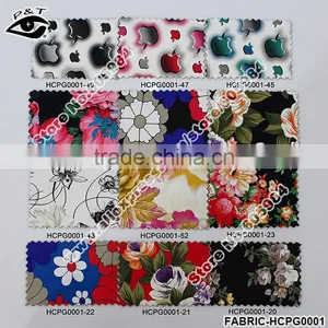 Synthetic Leather PU Leather With Colorful Printed Patterns for Bags Shoes Sofa Furniture thumbnail-1