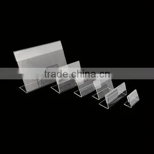 [Sinfoo] Clear Acrylic Display Racks thumbnail-1
