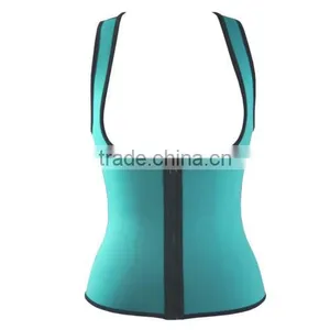 Ultra Sweat HOT Women Sports Top Neoprene Hot Slimming Shapewear Tank Top Body Shaper thumbnail-3