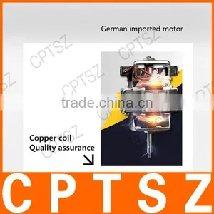 Portable Electric Juice Cup Silicone Drinking Water Bottle 380ml Can Charge Automatic Liquid Coffee Mixer Canecas Drinkware thumbnail-5