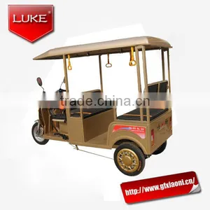 ELectric Tricycle Plastic Handrail Electric Rickshaw Spare Parts thumbnail-1