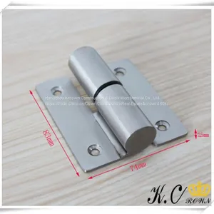 Stainless Steel Accessories HPL Toilet Cubicle Partition thumbnail-5