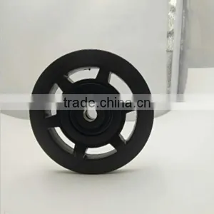 Fitness Equipment Plastic Pulley 90mm 95mm 100mm for Sports Simulator thumbnail-4