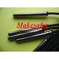 Hot Selling All Kinds of Fridge Freezer Ntc Temperaturature Sensor thumbnail-1