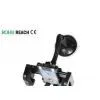 Portable HTC / Samsung Car Cellphone Holder Mount With 360 Degree Rotation thumbnail-1