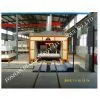 Solar Silicon Board Quartz Crucible Gas Tunnel Kiln thumbnail-3