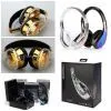 Black/white/gold/blue Monster Diamond Tears Beats Diamond Tears Headphones With Diamond Tears+fast Shipping by DHL/EMS thumbnail-1