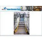 Energy Saving Automatic Escalator , 35 Degree Comfortable Moving Walks thumbnail-1