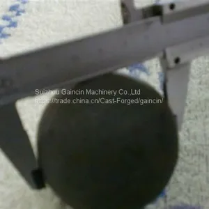 Dia.40mm,60mm High Chrome Grinding Balls,casting Chromium Alloy Grinding Balls,casting Alloy Chrome Balls for Mill thumbnail-4