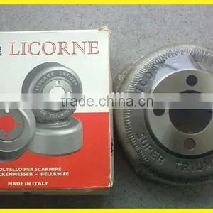 Licorne Bell Knife for Skiving Machines thumbnail-1