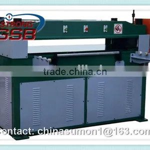 40T Precise 4-column Hydraulic Plane Cutting Machine/double Eagle Die Cutting Machine thumbnail-1