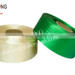 Dope Dyed High Filament Polyester Fdy Yarn 300 Denier,fdy Yarn thumbnail-4