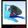 Height Adjusting Automated Pipe Welding Positioner Turntable For Vessel Loading And Machining thumbnail-1