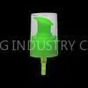 20/410 Smooth Cream Dispenser Pump , Translucent Green 0.40ml Cream Lotion Pump thumbnail-1
