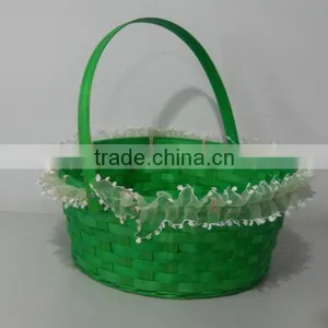 Cheap Bamboo Fruit Baskets thumbnail-2