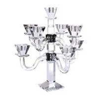 Crystal Candelabra For Wedding Centerpieces SH-1708 thumbnail-1