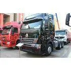 Semi Tractor Truck High Roof Cab Prime Mover Truck Euro 2 For Semi Trailers thumbnail-1