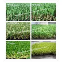 Beautiful Green Garden Decoration Landscape Artificial Grass thumbnail-1