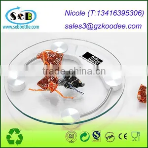 2014 Hot Sales!Eco-friendly+High Quality+Useful+Electronic+Bluetooth Body Scale thumbnail-1