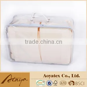 Hot Sale 100% Polyester Fleece Bed Sheet Set Packed Prestige for Canada thumbnail-1