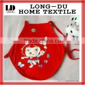 The Big Red Radiant Slobber Towel Bib thumbnail-1