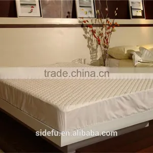 Wholesale Nantong Waterproof Quilted Hotel Mattress Protector thumbnail-1