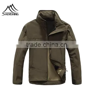 2016 New Arrivals Factory of Men's Outdoor Racing Jacket thumbnail-5