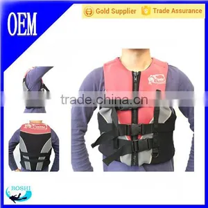 Buoyancy Aids Neoprene Marine Solas Approved Life Jacket thumbnail-1
