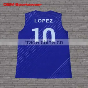 100% Polyester Cheap Vests Design Wholesale thumbnail-2