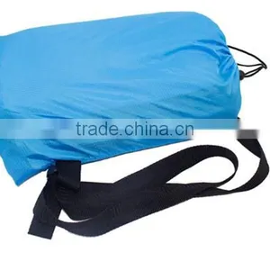 2016 New Inflatable Air Sleep Camping Bed for Outdoor Lazy Sleep Bed Banana Sleeping Bag thumbnail-5