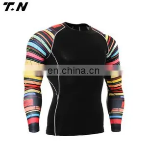 Bjj Rash Guard Mma Rash Guard Rash Guards Wholesale thumbnail-4