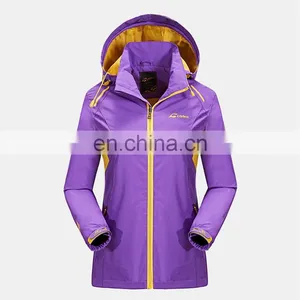 2016 New Style Outdoor Jacket Hiking Jacket thumbnail-5
