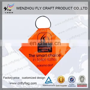 Truck Oversize Reflective Safety Banners and Sticker,reflective D Sign or LONG LOAD Banners,Oversize Load Reflective Banners thumbnail-1