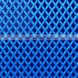 Factory 100% Polyester Fwholesale Sandwich Mesh Cloth Fabric thumbnail-1