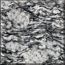 Cheap Granite Paving Stone White Granite Pavement for Landscape Garden Outdoor Street Paving Stone Floor Tiles Wall Tiles thumbnail-1