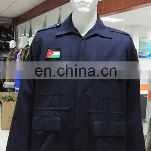Dark Navy Blue New Arrival Men M65 Army Jacket for Winter for Men thumbnail-2
