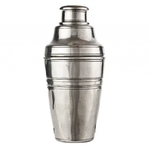 Eco-Friendly 1000ml Stainless Steel Cocktail Shaker Drinking Party thumbnail-1