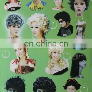 Character Wigs for Party thumbnail-1