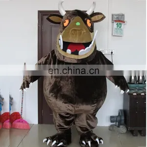 2016 Adult Giant Gruffalo Mascot Costume thumbnail-2