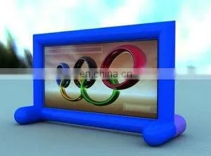 Inflatable Billboard for Advertising thumbnail-1