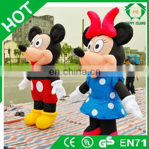 2016 New!advertising Inflatable Cartoon ,advertising Inflatable Product ,attractive Big Cartoon Decoration thumbnail-2