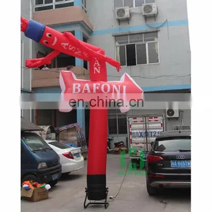 Inflatable Mini Air Dancer Air Dancer With Blower thumbnail-3