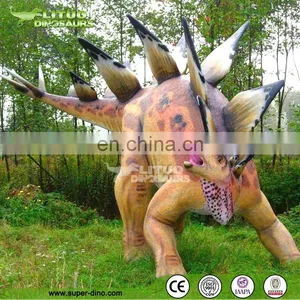 Animatronic Traje de Dinosaurio thumbnail-4