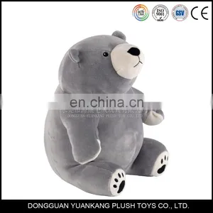 Import Plush Toys Fat Polar Bear From China thumbnail-2