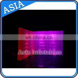 The Leading Market For LED Lighting Advertisement Inflatable Wall Display thumbnail-2