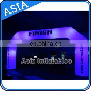 2016 Popular Best Price Qualified Inflatable Light Arch For Sale thumbnail-5