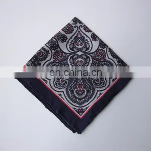 100% Silk Pocket Squares thumbnail-1