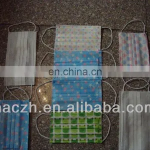 Disposable Infection Control Face Mask Wholesale thumbnail-1