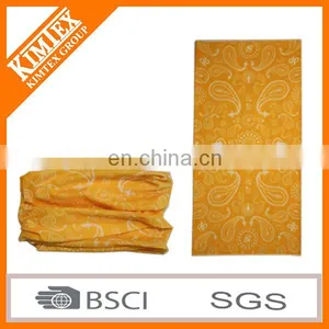 Custom Headwear Bandana/seamless Bandana/tube Bandana thumbnail-3